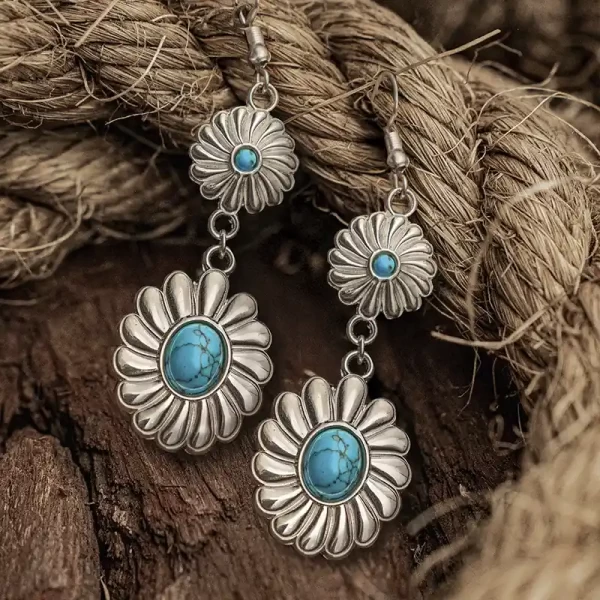 Blue Mesa Earrings (In Stock)